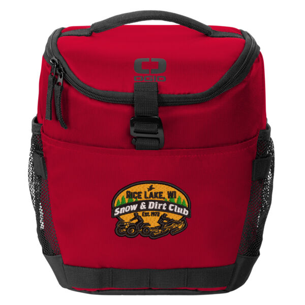 OGIO® Sprint 12-Pack Cooler - Embroidered Logo Thumbnail