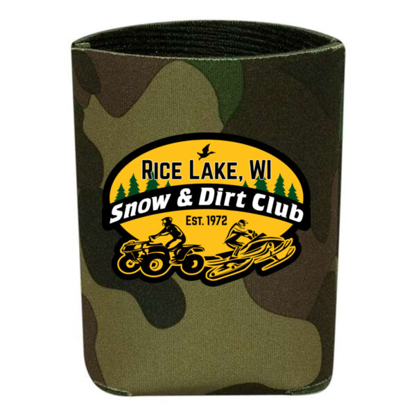 Liberty Bags - Can Holder - Printed Logo Thumbnail