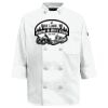 Women's Ten Button Chef Coat Thumbnail