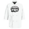 Half Sleeve Chef Coat Thumbnail