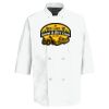Half Sleeve Chef Coat Thumbnail