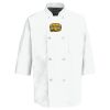 Half Sleeve Chef Coat Thumbnail