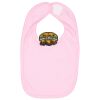 Infant Premium Jersey Bib Thumbnail