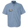 Short Sleeve Denim Thumbnail